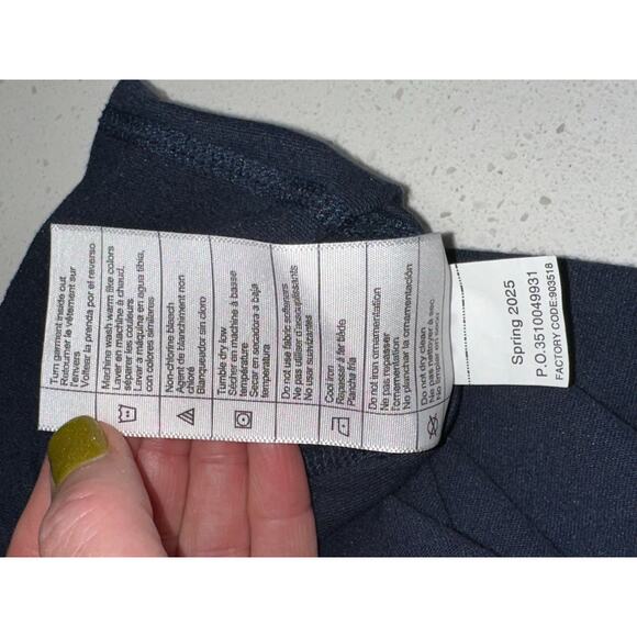 Carhartt Force Relaxed Fit Short Sleeve Pocket T Shirt Navy XLT 106652126 - Picture 7 of 9